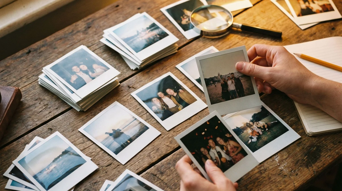 Comment Choisir Vos Meilleures Photos pour les Apps de Dating ?