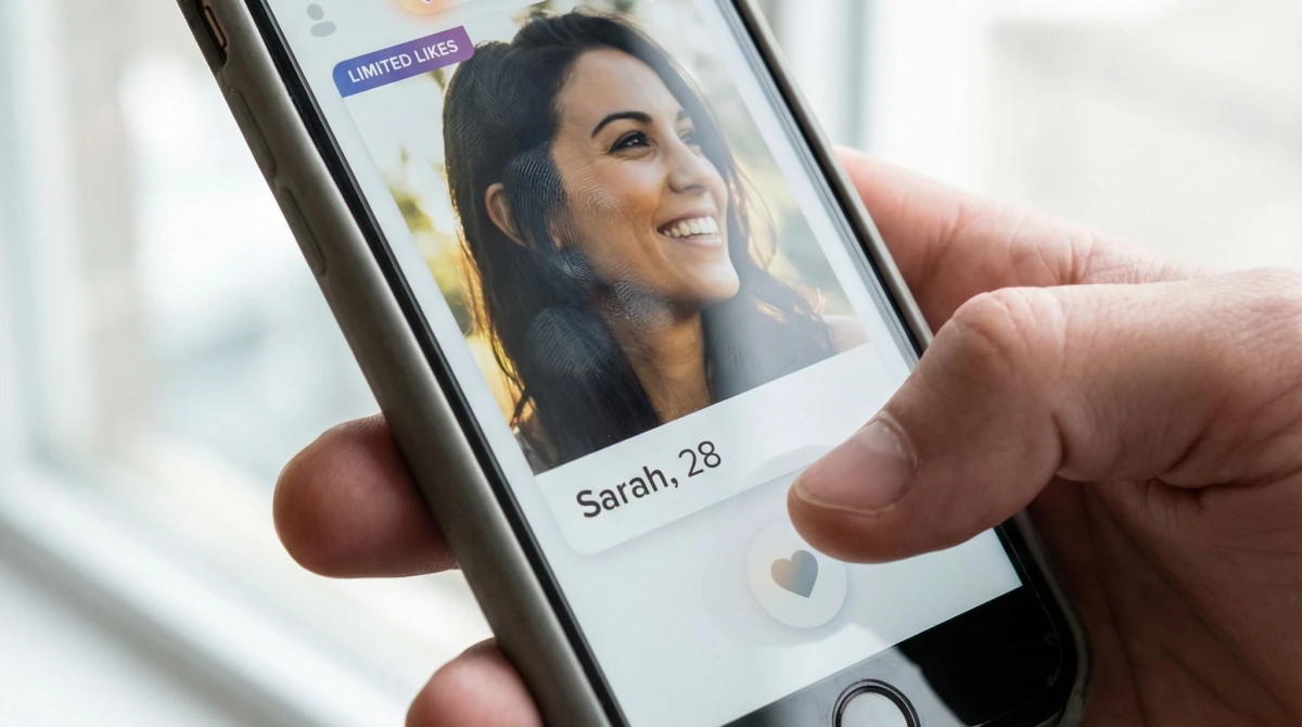 Combien de Likes Par Jour sur Tinder ?