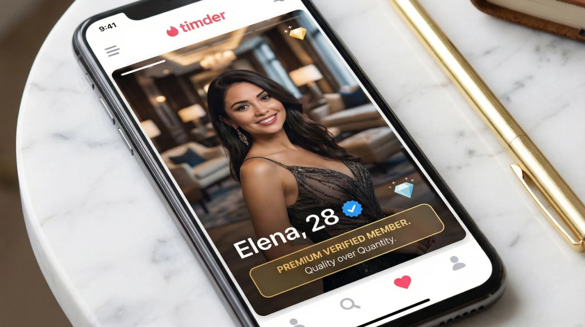 Comment Avoir des Matchs de Qualité sur Tinder ?