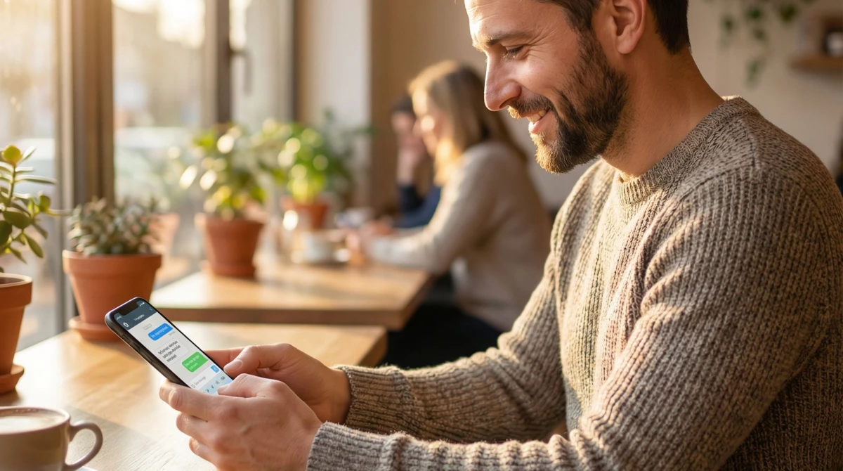 Comment Garder une Conversation Tinder Intéressante en 2026