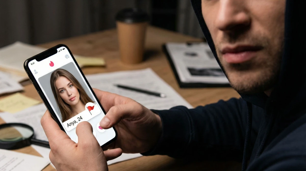 Faux Profils Tinder : Comment les Reconnaître et les Éviter en 2026