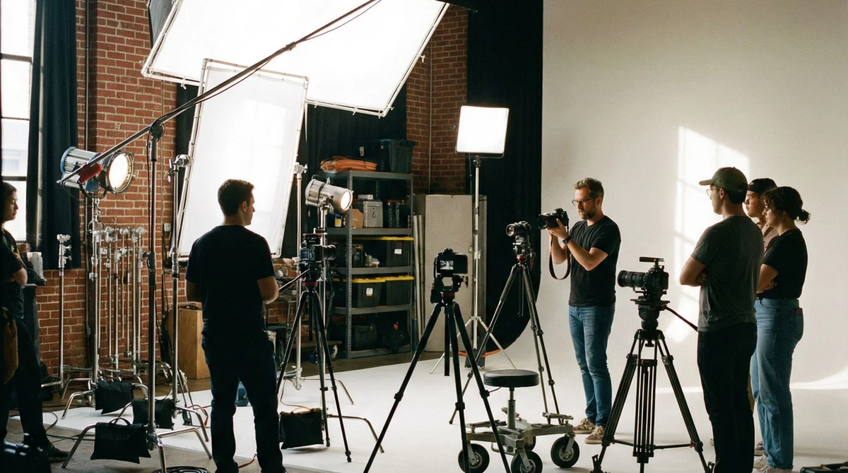 Lumière et Angles : La Technique Photo pour Votre Profil