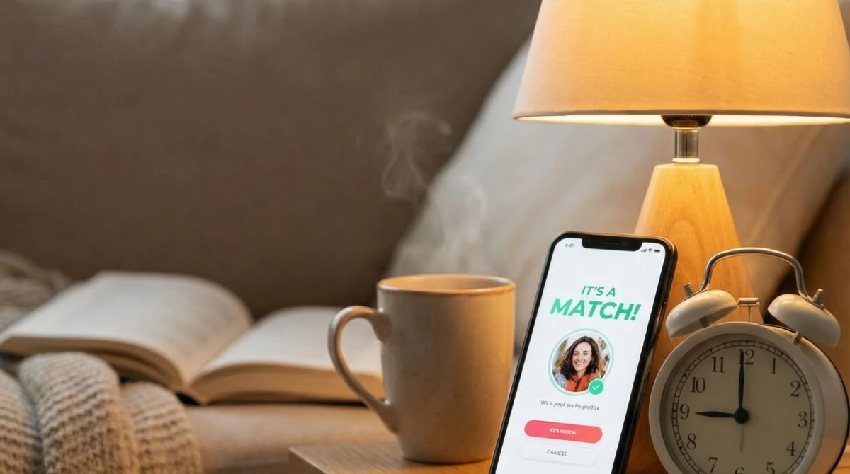 Quel Est le Meilleur Moment pour Swiper sur Tinder ?