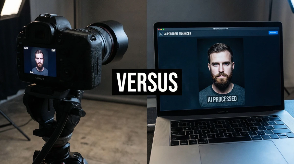 Photos Pro vs Photos IA : Comparatif Complet
