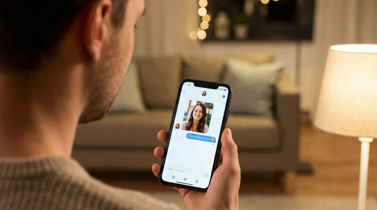 Phrases d'Accroche Tinder : 50 Premiers Messages Qui Font Répondre