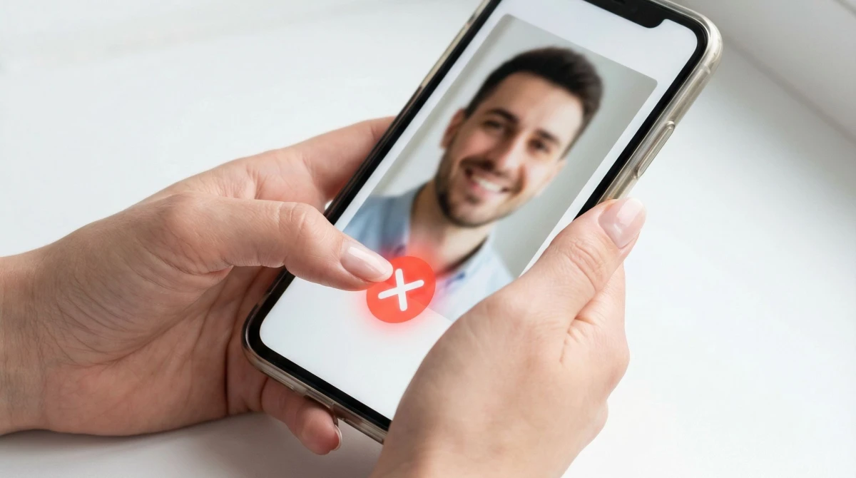 Pourquoi les Femmes Swipent à Gauche : Les Vraies Raisons