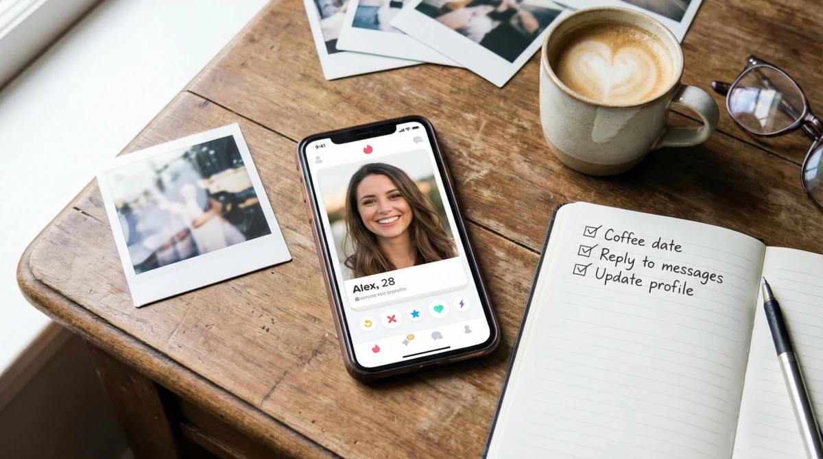 Le Profil Dating Parfait : La Checklist Complète
