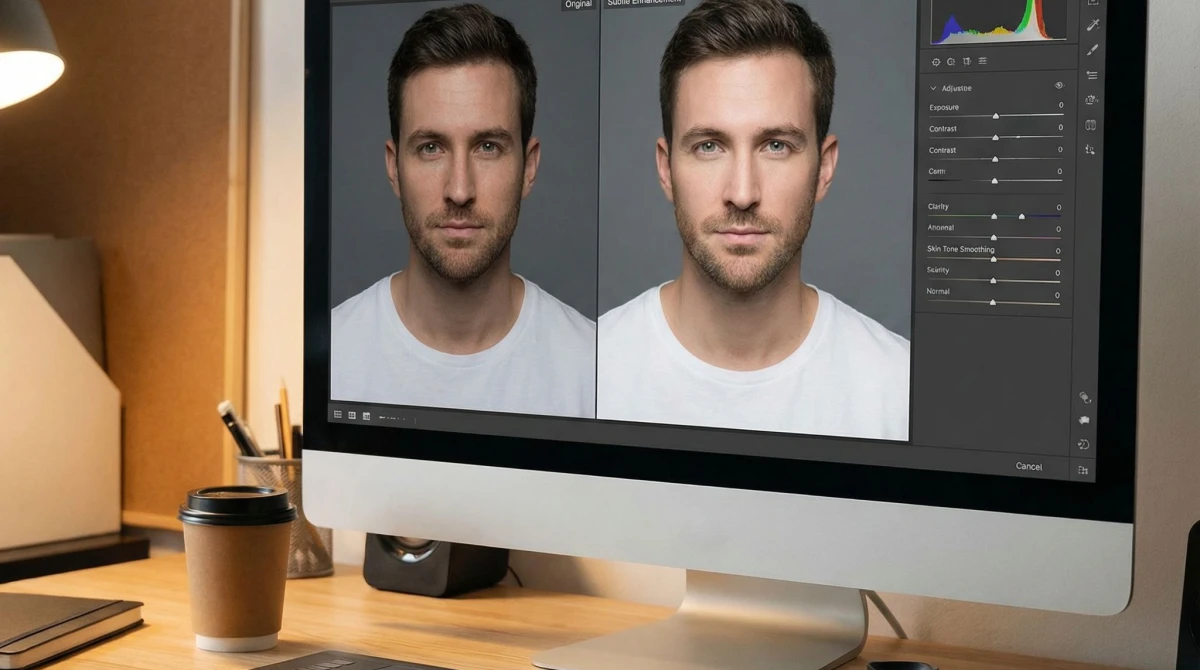 Retouche Photo : Où Sont les Limites Acceptables ?